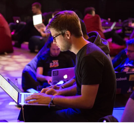 The VirexNode team supporting customers